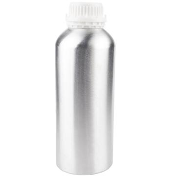 冰禹 实验室铝瓶铝罐化工样品瓶 精油分装瓶防盗盖香精瓶金属容器，BYA-226 1000ml抛光 售卖规格：1个
