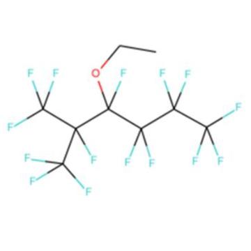 Fluorochem 2-(三氟甲基)-3-乙氧基-1,1,1,2,3,4,4,5,5,6,6,6-十二氟-2-(三氟甲基)-己烷 , 99%