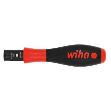 威汉/Wiha 扭力螺丝批手柄，26462 0.5-2.0N.m 售卖规格：1个