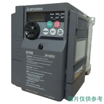 三菱电机 变频器，FR-D740-2.2K-CHT 售卖规格：1个