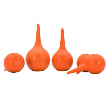 冰禹 实验用橡胶洗耳球 皮老虎吹气球清洁球，30ml直径45mm3个，BY-2023 30ml直径45mm3个 售卖规格：3个/箱