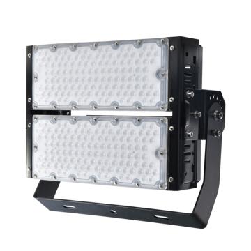 正辉 LED泛光灯，ZH-FL5 200W 白光，IP65，AC220V，黑色 售卖规格：1个