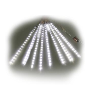 安赛瑞 LED灯条，27383 装饰灯管，30cm双面贴片流星雨灯，氛围灯，白色 售卖规格：1条