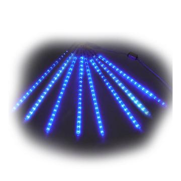 安赛瑞 LED灯条，27385 装饰灯管，50cm双面贴片流星雨灯氛围灯，蓝色 售卖规格：1条