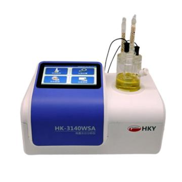 华科仪 微量水分分析仪，HK-3140WSA HK-3140WS微量水分测定仪软件V1.02 售卖规格：1台