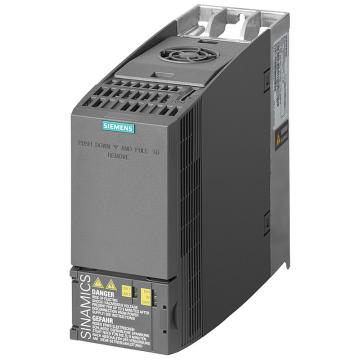 西门子/SIEMENS G120C系列紧凑型通用变频器，6SL3210-1KE18-8UF1 售卖规格：1台