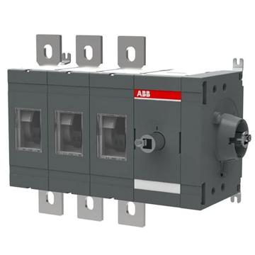 ABB OT系列隔离开关，OT16FT3 10136399 售卖规格：1个