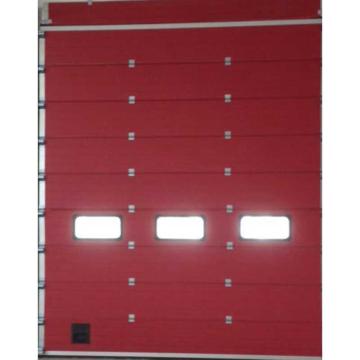 哈德威 消防车库翻板卷帘门，4000×4500×50 售卖规格：1套