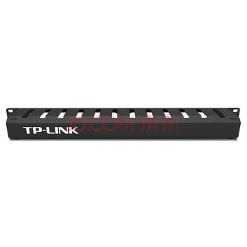普联/TP-LINK 12档24口理线架，TL--EM1024 售卖规格：1个