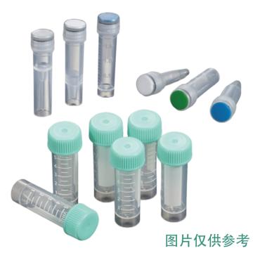 洁特 冷冻管,1.5ml,自立式,盒装,已消毒,100支/盒,1000支/箱，FCT111015 售卖规格：1000支/箱