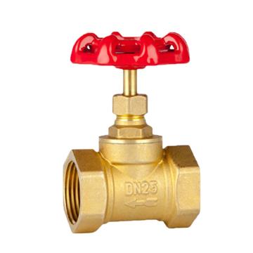 远洋阀门 丝扣黄铜截止阀，J11W-16T DN65 丝扣连接 售卖规格：1台