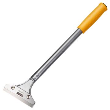 得力 铝合金清洁铲刀(黄)，DL359360 360mm 售卖规格：1把