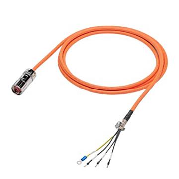 西门子/SIEMENS V90系列伺服电缆，6FX3002-5CK32-1AD0 售卖规格：1根