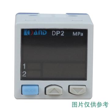 艾而特 数字式压力开关，DP2-040-01 售卖规格：1只