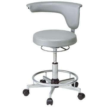 亚速旺/Asone 椅子，C0-8056-01 灰色 售卖规格：1个