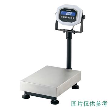 亚速旺/Asone 电子秤，C4-560-02 称量60kg，标度1g，内置充电电池 售卖规格：1台
