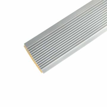 嘉辽 自粘型PVC楼梯防滑条，灰色，6cm×10m，EBS-0610Gy 售卖规格：1卷