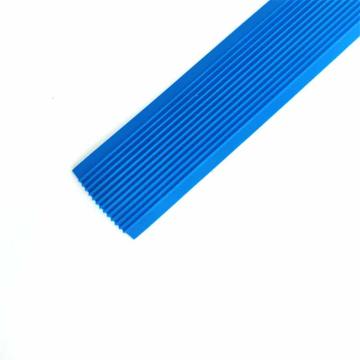 嘉辽 自粘型PVC楼梯防滑条，蓝色，5cm×10m，EBS-0510Blu 售卖规格：1卷