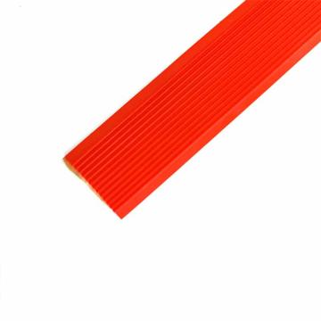 嘉辽 自粘型PVC楼梯防滑条，红色，4cm×10m，EBS-0410Rd 售卖规格：1卷