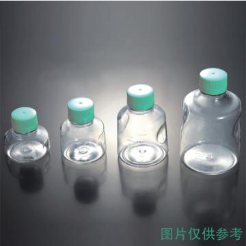 洁特 培养液瓶,500ml,PS材质,耐稀酸,已消毒,1只/包,24只/箱，CTF010500 售卖规格：24只/箱