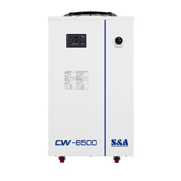 特域机电 冷水机，CW-6500EN 维保2年 售卖规格：1台