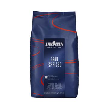 拉瓦萨（LAVAZZA）咖啡豆，1kg 意式特浓 单位：袋