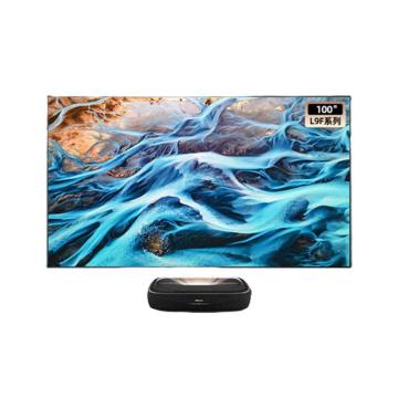 海信/Hisense 电视机，100L9F 100英寸 4K超高清激光电视 售卖规格：1台