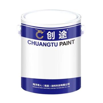 创途/CHUANGTU BX961丙烯酸汽车烤漆，BX961丙烯酸汽车烤漆，黑色，20KG/桶 售卖规格：20公斤/桶