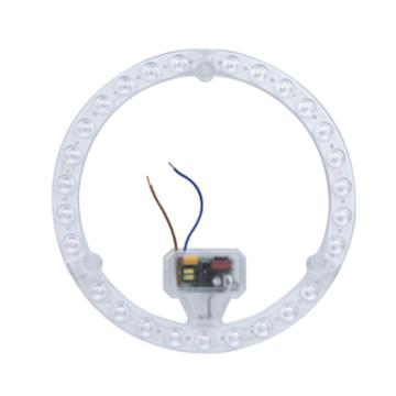 朗德万斯 LED灯贴，锐恒系列12W-白光 Φ13cm，含磁铁 售卖规格：1个