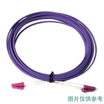 科兰通讯 FC-FC光纤跳线，FPC-M4FF-7F 紫色 万兆OM4 50/125 双工 LSZH 2米 售卖规格：2米/条