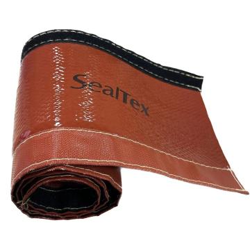 索拓/SEALTEX 搭扣式高温耐火绝缘套管，SF7230 直径150mm 材质:玻璃纤维+硅胶 售卖规格：10米/卷
