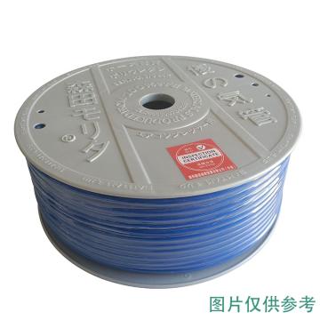 森田/SAMTAM 蓝色PU管，16X12,100米/卷 售卖规格：1卷