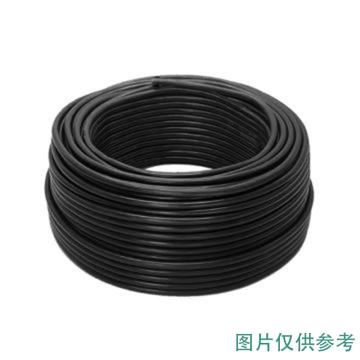 起帆 煤矿用交联聚乙烯绝缘聚氯乙烯护套电缆，MYJV-0.6/1kV-3*95+1*50 售卖规格：1米