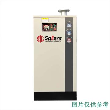 索兰特 冷冻式干燥机，SLT-28-1.0 28m³/min/1.0Mpa/380V50HZ/R22 售卖规格：1台
