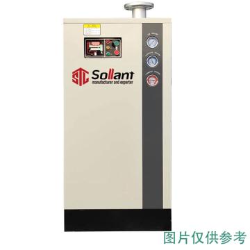 索兰特 冷冻式干燥机，SLT-23-1.0 23m³/min/1.0Mpa/380V50HZ/R22 售卖规格：1台