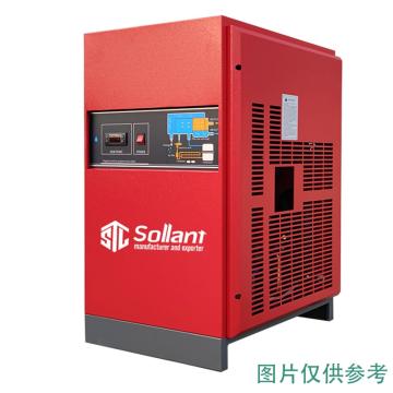 索兰特 冷冻式干燥机，SLT-18-1.0 18m³/min/1.0Mpa/220V50HZ/R22 售卖规格：1台