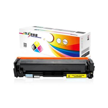 莱盛 硒鼓，LS-CF402A 黄色 适用HP CLJ-M252/M277 MFP 打印量：1400 售卖规格：1个