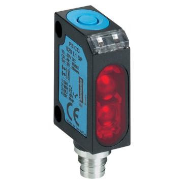 特勒美科 小型激光光源极化反射光电传感器，XUYBCO929LSP 售卖规格：1个