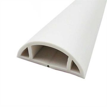 嘉辽 PVC软橡胶阻燃绝缘线槽，35×14mm(内经18×10mm)，白色，20m/卷，EBS4666 售卖规格：1卷
