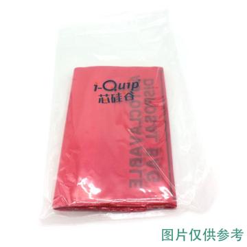 芯硅谷 生物危险品处理袋 红色 长×宽：61×81cm，B400170-06-50EA 售卖规格：50个/盒