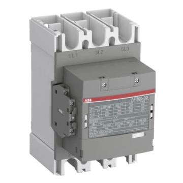 ABB AF系列交直流通用线圈接触器，AF305-30-11-13 100-250V50/60HZ-DC 售卖规格：1只