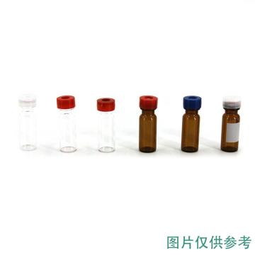 芯硅谷 11mm广口卡口瓶套装 1.8ml透明瓶，C2166-87-100EA 售卖规格：100个/盒