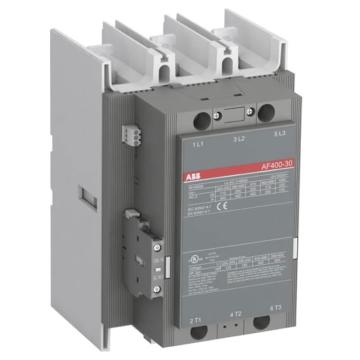 ABB AF系列交直流通用线圈接触器，AF400-30-11*48-130V AC/DC 售卖规格：1只