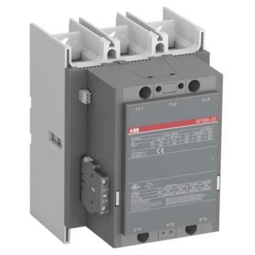 ABB AF系列交直流通用线圈接触器，AF580-30-11*100-250V AC/DC 售卖规格：1只