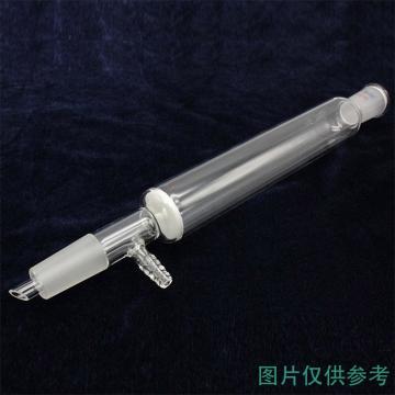 芯硅谷 带上磨口的减压层析柱 孔隙度：G3 外径×有效长：90mm×400mm，C3630-16-1EA 售卖规格：1个