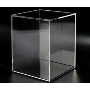 立勤 透明亚克力展示盒，内空30cm*22cm，高2.5cm，板厚3mm