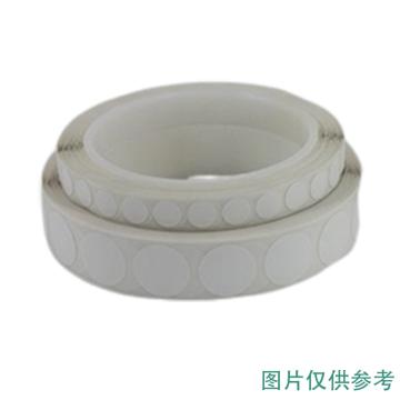 芯硅谷 低温标签,尼龙 尺寸：Φ9.525mm，C6111-W9.53mm-1EA 售卖规格：1卷