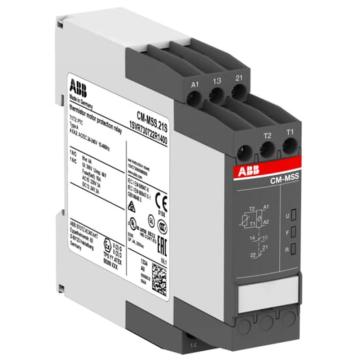 ABB 监测继电器，CM-MSS.21S 售卖规格：1只