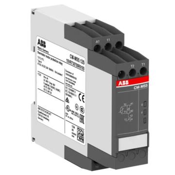 ABB 监测继电器，CM-MSS.12S 售卖规格：1只