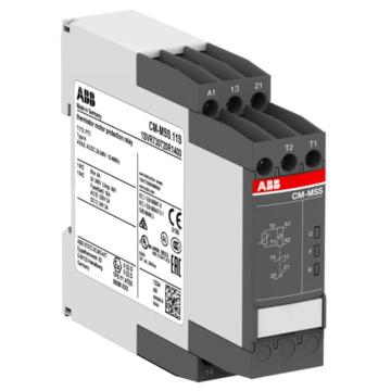 ABB 监测继电器，CM-MSS.11S 售卖规格：1只